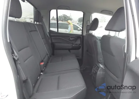 2023 Honda Ridgeline Sport из США, поврежденный, VIN 5FPYK3F19PB057816